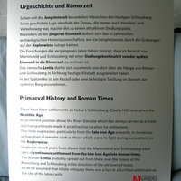 Aluschild mit Gravierung und Fräsung 