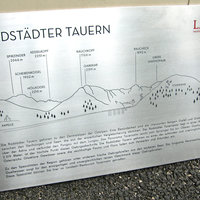 Aluschild mit Gravierung und Fräsung 